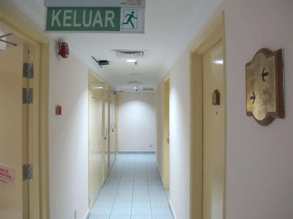 Hotel Sungai Emas - photo 16