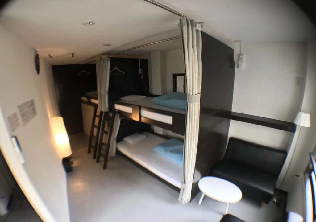 Daikoku Hostel - photo 6