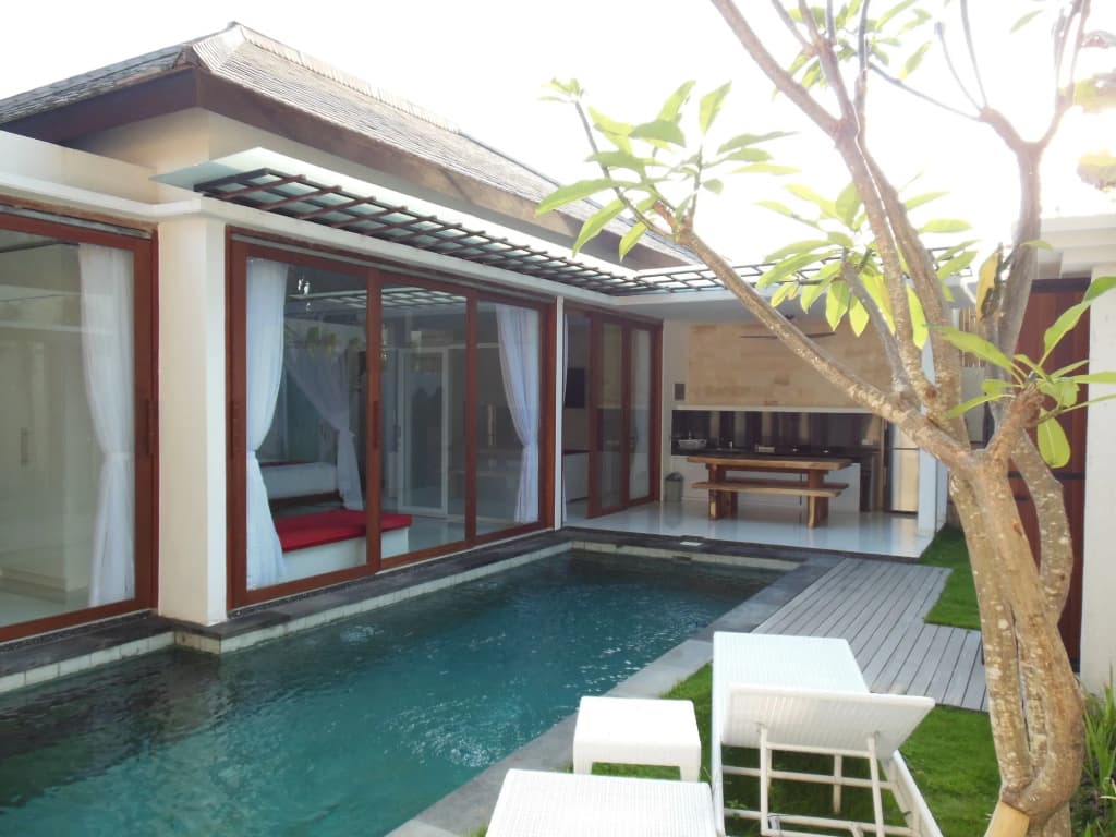 HK Villa Bali - photo 11