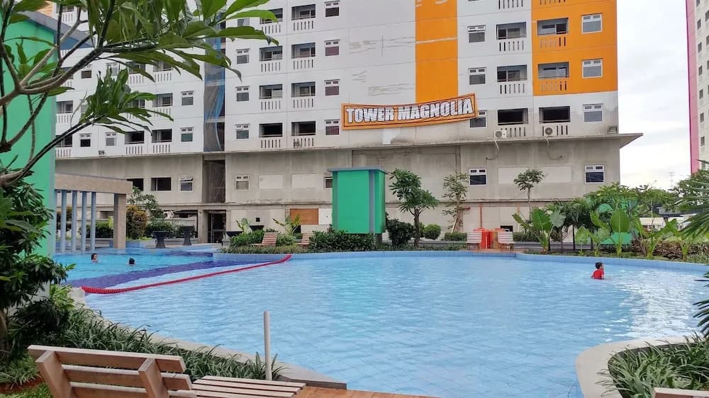 Great Choice 2BR at Green Pramuka Apartment - photo 18