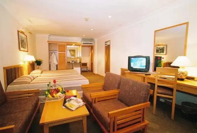 Galaxy Hotel - photo 4