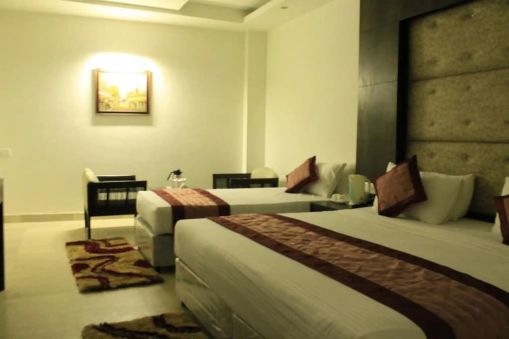 OYO 2202 Hotel City Heights - photo 5