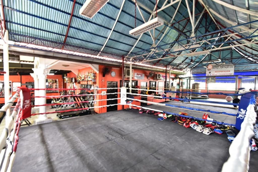 Sitpholek Muay Thai Camp - Hostel - photo 9