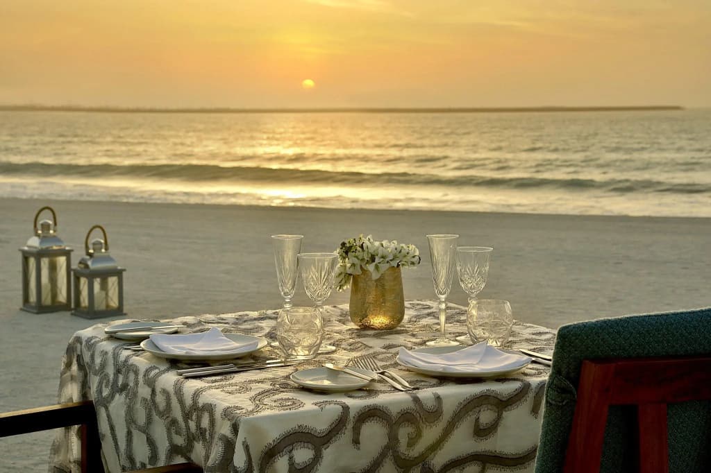 The Ritz-Carlton Ras Al Khaimah, Al Hamra Beach - photo 28