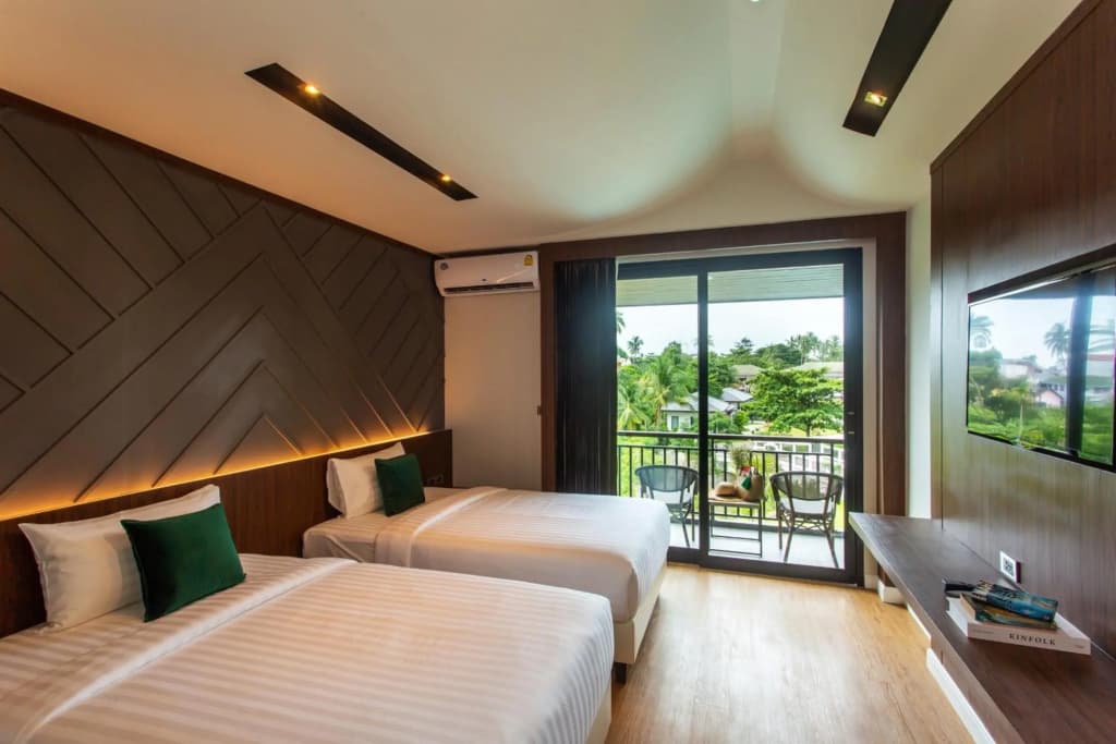 The Canale Samui Resort - photo 28
