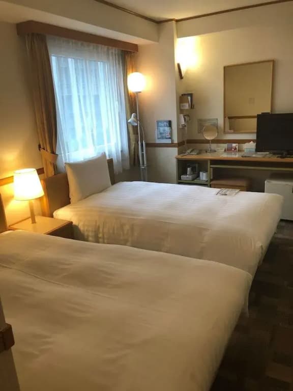 Toyoko Inn Tokyo Monzen Nakacho Eitaibashi - photo 22