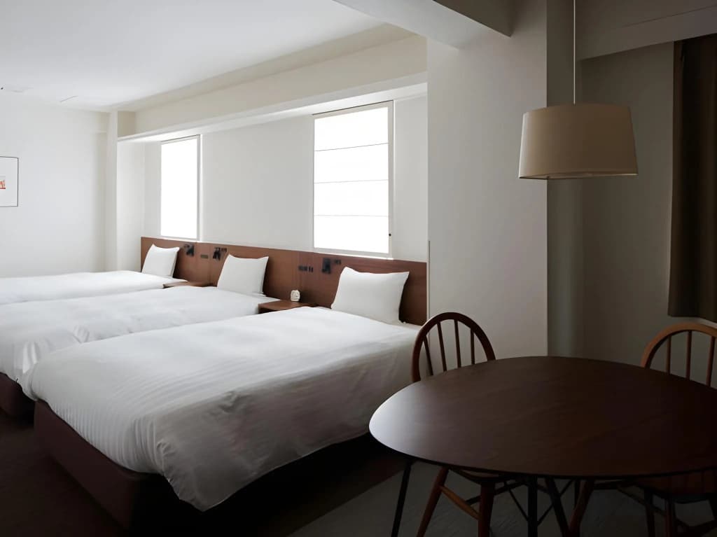 Shin-Osaka Station Hotel - photo 28