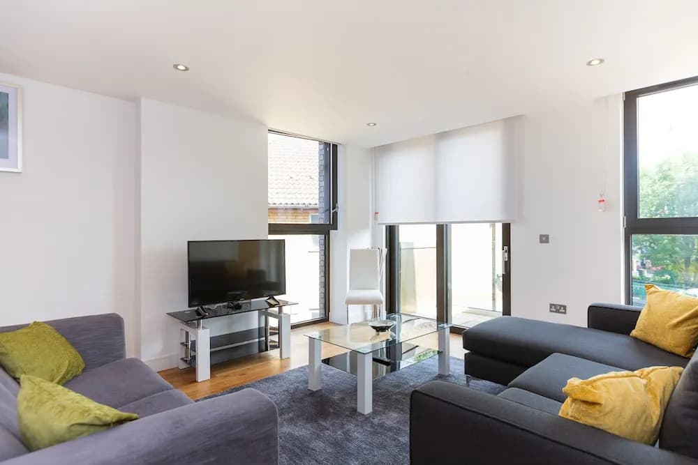 Luxury 2 Bed In Maida Vale, Near Paddington - photo 4