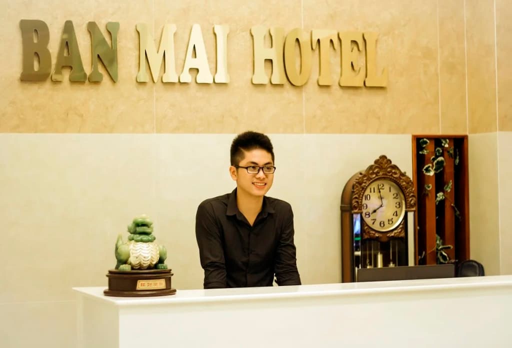 Ban Mai Hotel - photo 10