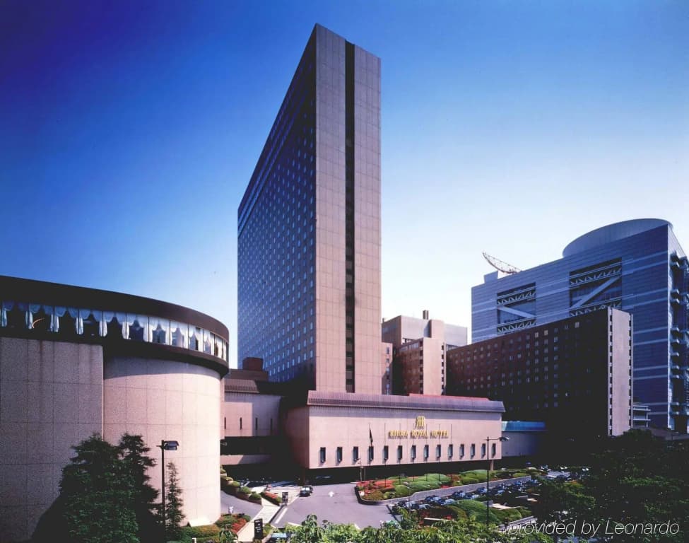RIHGA Royal Hotel Osaka, Vignette Collection by IHG - photo 1