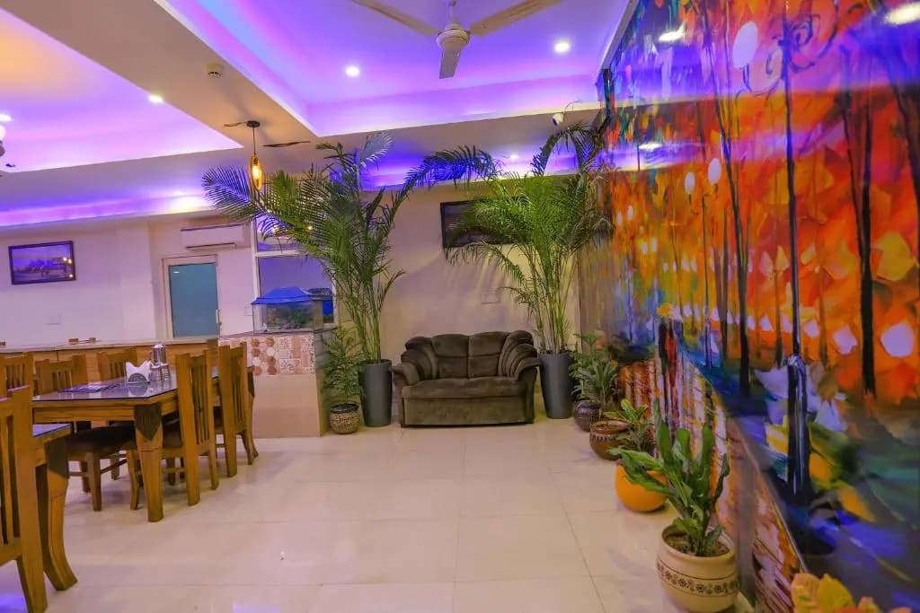 Fabhotel The Kiara - photo 21