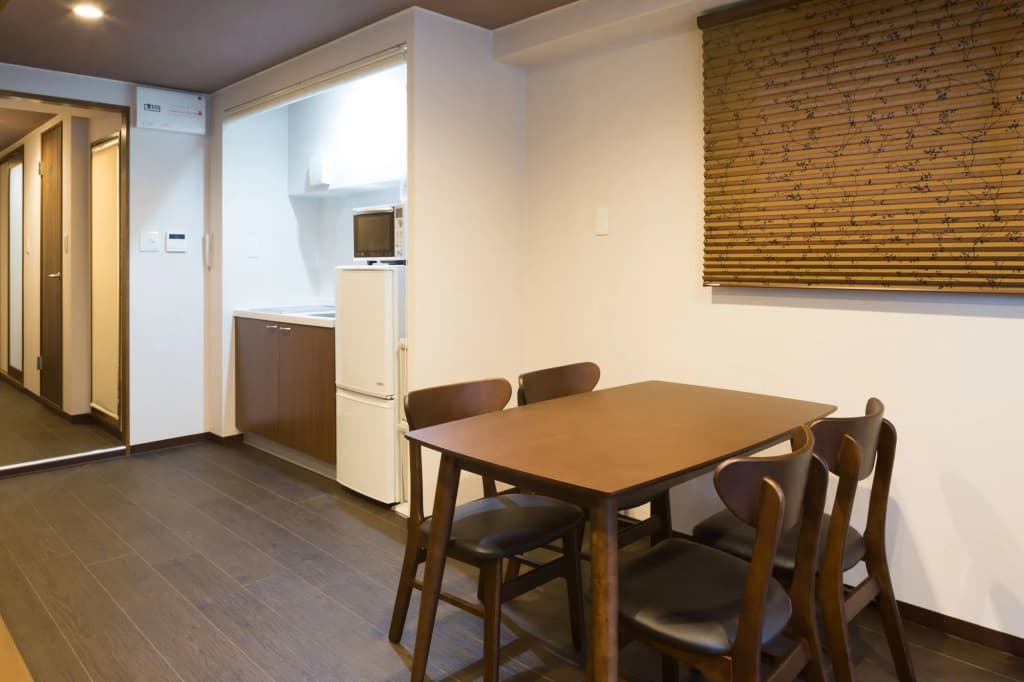Kyoto Riverview House Kyou-raku - photo 17