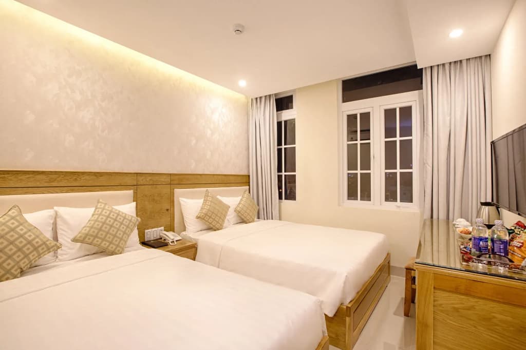 Sea Castle Hotel - photo 7
