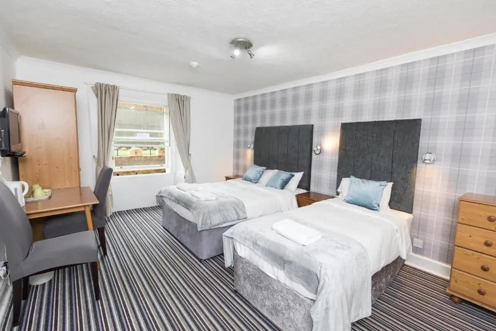 Edinburgh Rays Guest House - photo 28