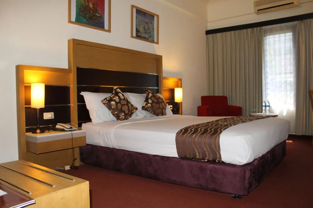 Mega Matra Hotel - photo 5