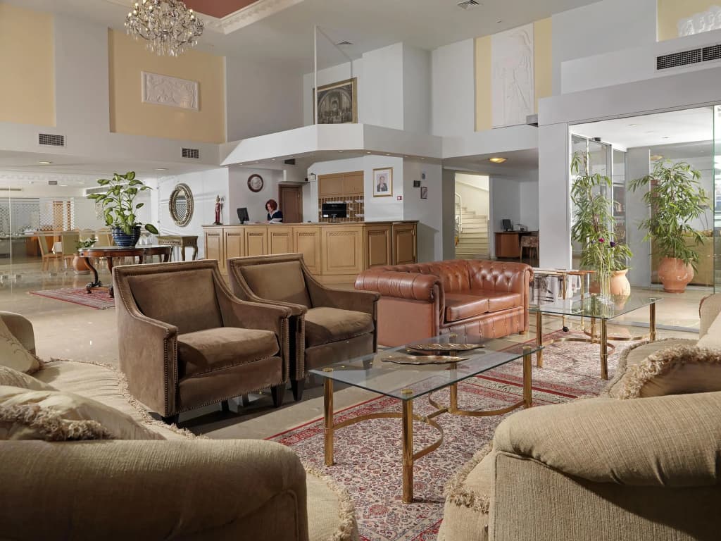 Parthenon Hotel Athens, Vassilicos House of Hospitality - photo 2