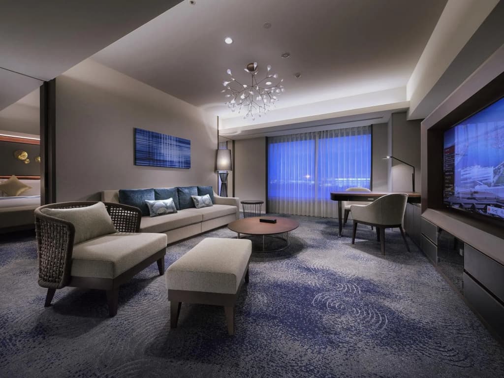 Hotel Villa Fontaine Premier Haneda Airport - Directly connected to Haneda Airport Terminal 3 - photo 5