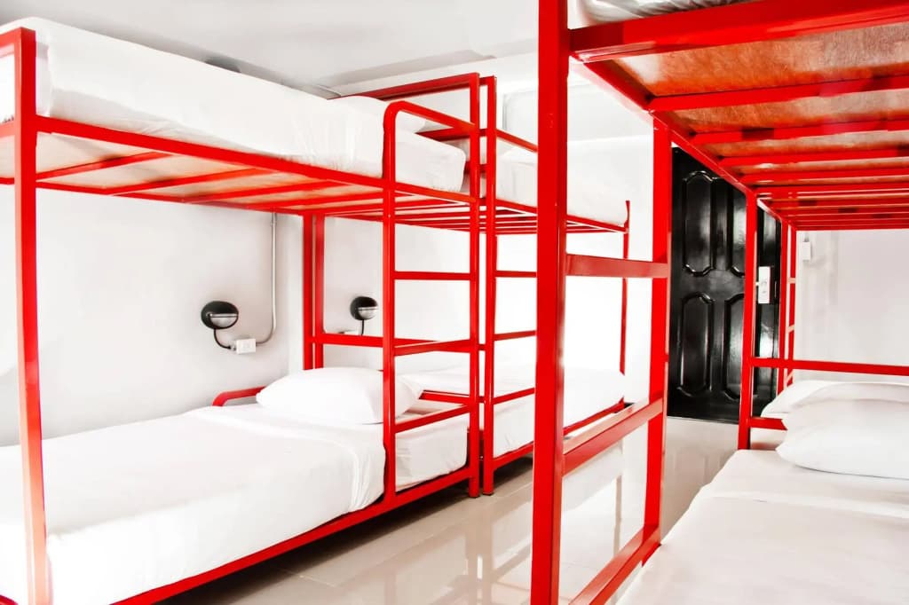 So Hostel - photo 6