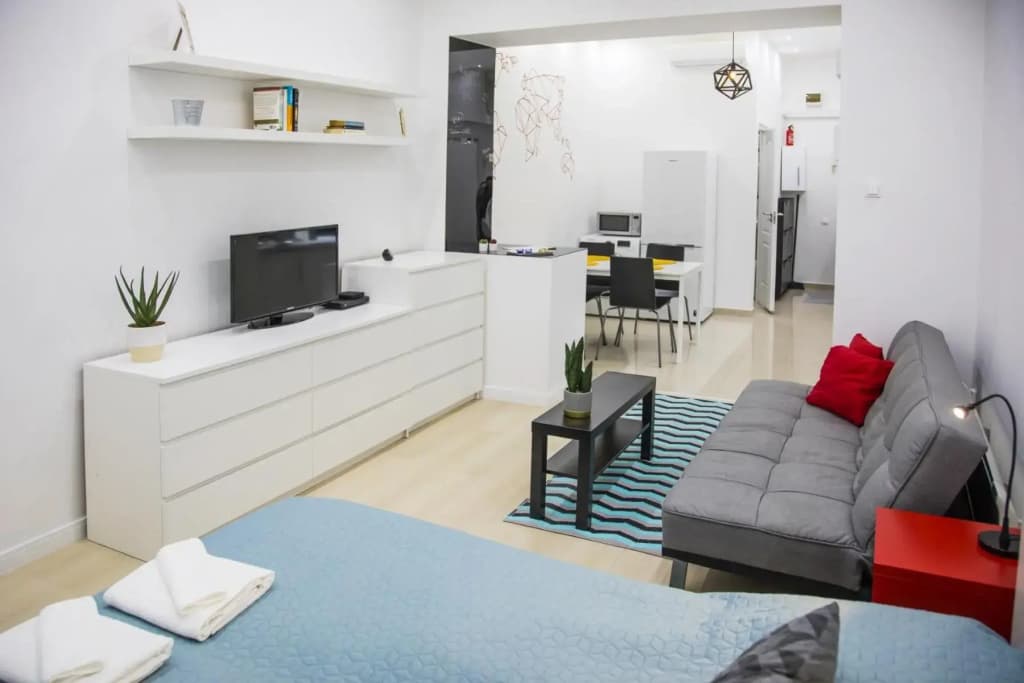 OAZU downtown flat - photo 2