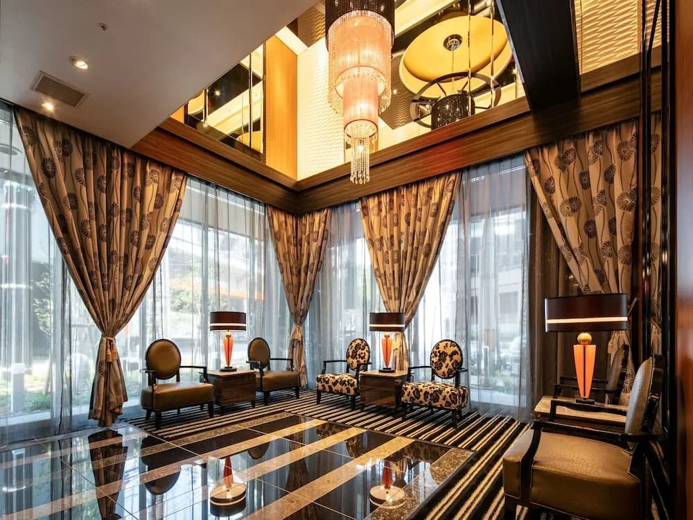 APA Hotel Osaka Umeda - photo 22