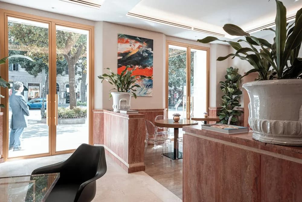 Hotel Via Veneto - photo 8