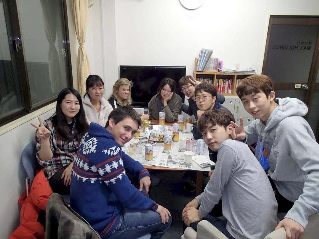 Namba Hostel - photo 16
