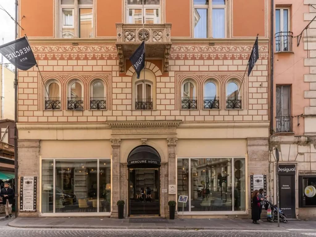 Mercure Roma Centro Termini - photo 15