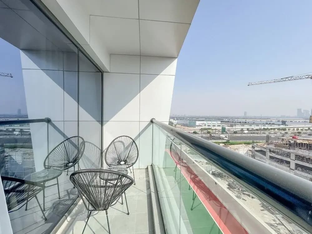 Easygo-stunning Apartments Al Jaddaf WG - photo 17