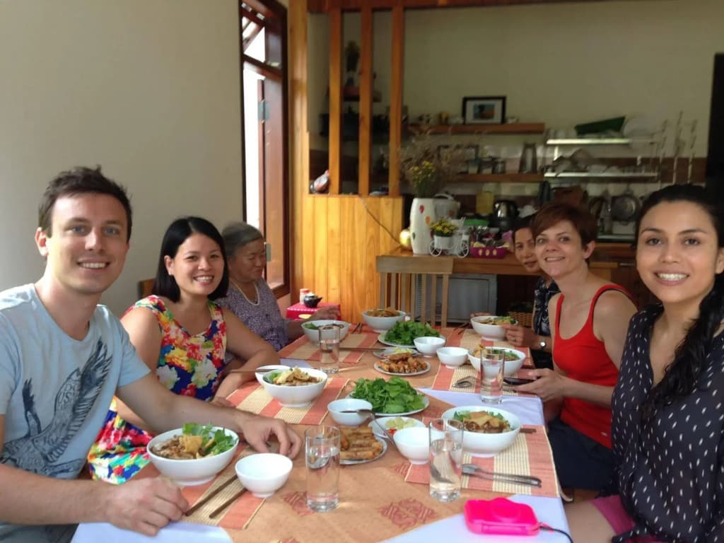Charming Homestay - photo 19
