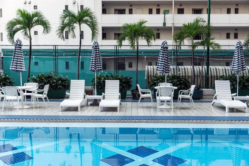 Saigon Sky Garden Serviced Apartments - photo 17