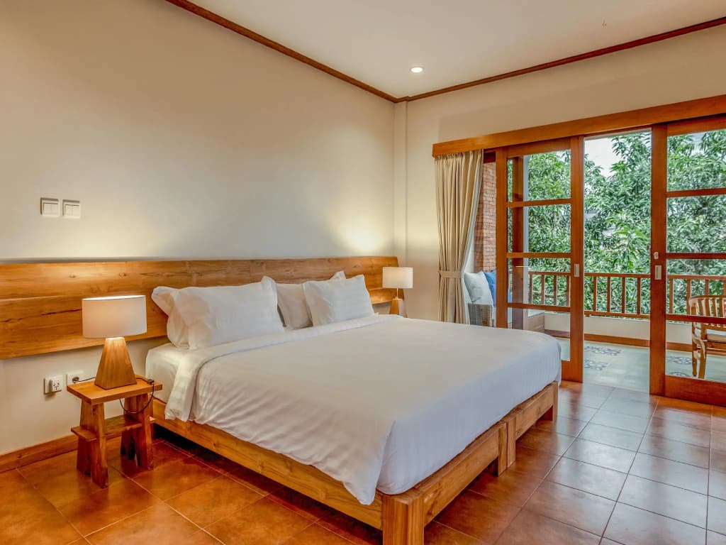 Ubud Lestari Bungalows - main photo