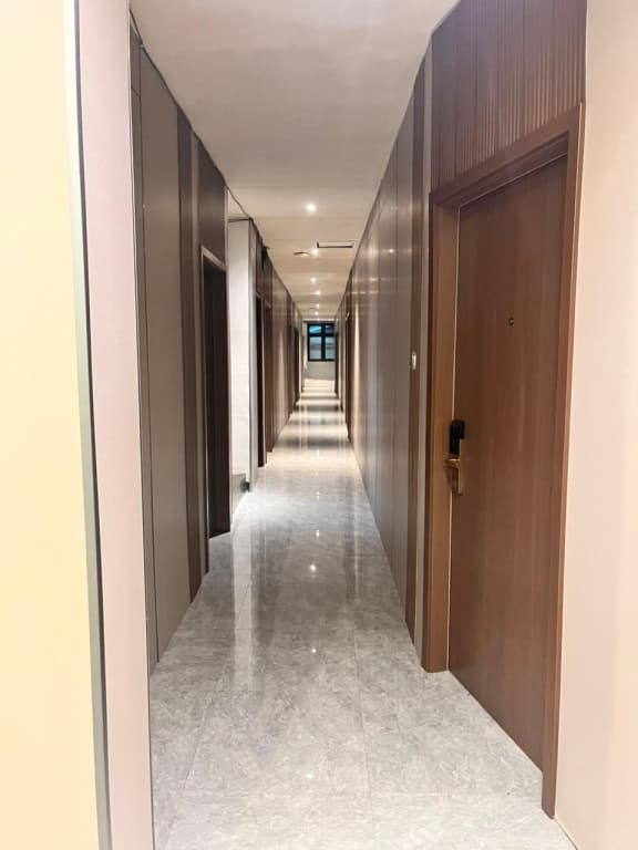 Hotel Mustika Senen - photo 11