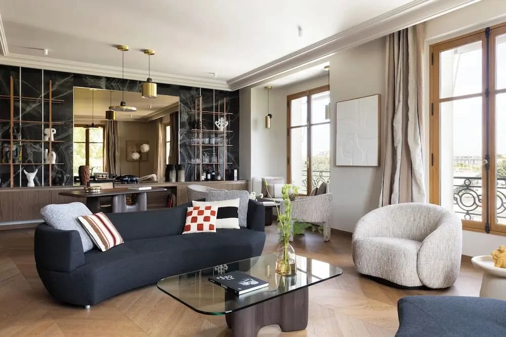 HIGHSTAY - Luxury Serviced Apartments - Invalides - photo 7