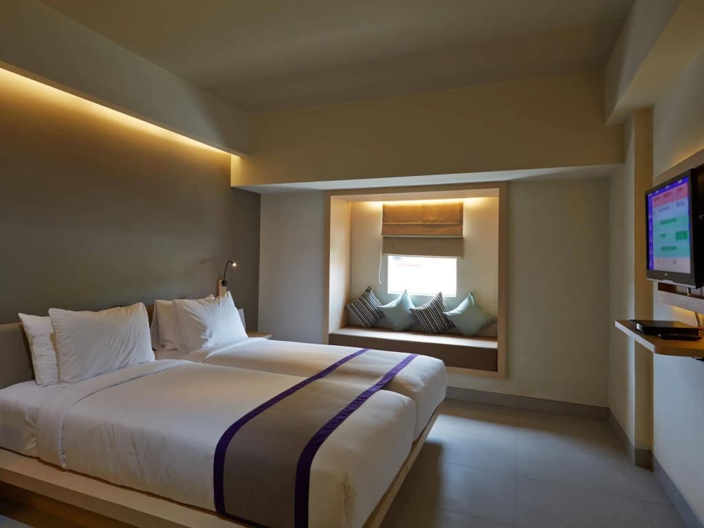 Sevn Legian Hotel - photo 4