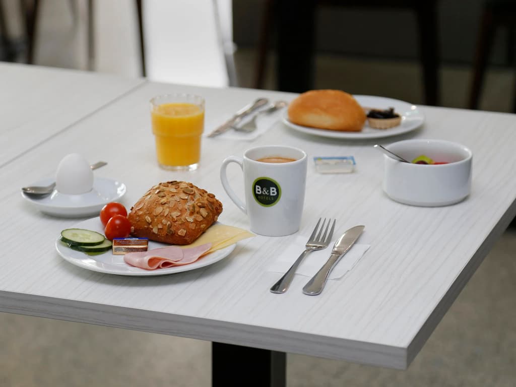 B&B HOTEL Berlin-Adlershof - photo 14