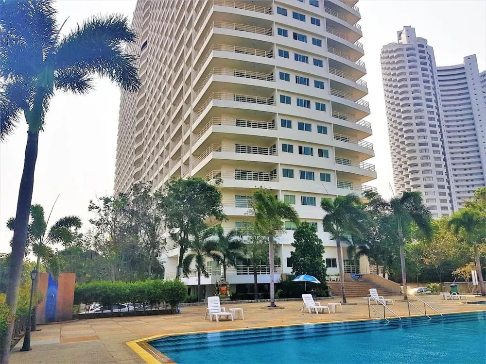 Fantastic sea View Beach Condo - photo 9