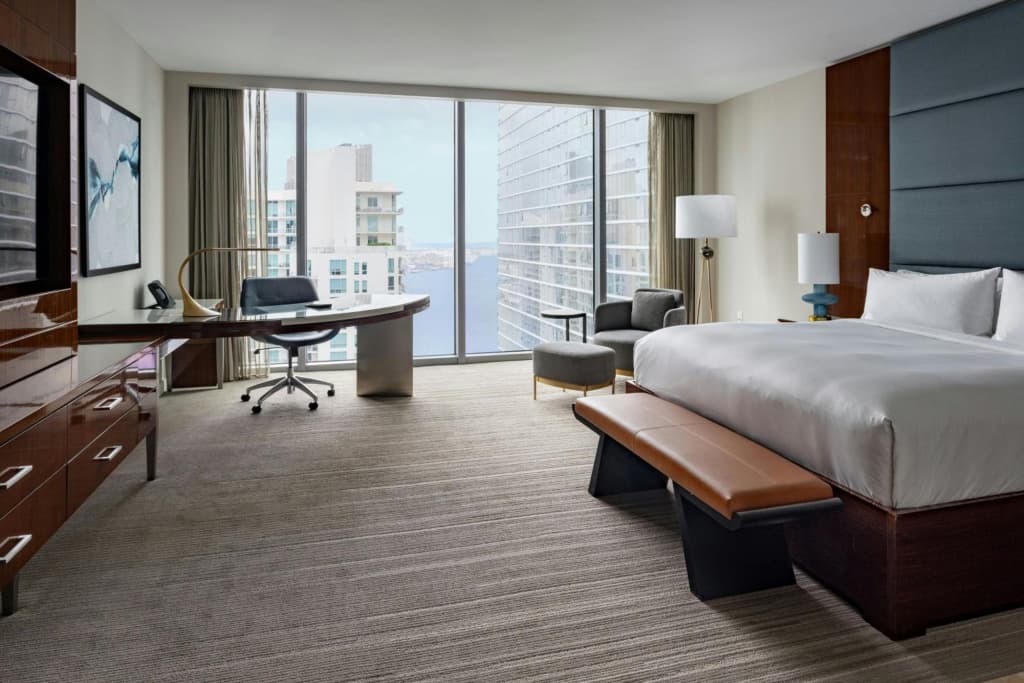 JW Marriott Marquis Miami - photo 5