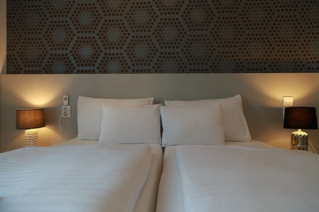 Hotel Mika Downtown - photo 11