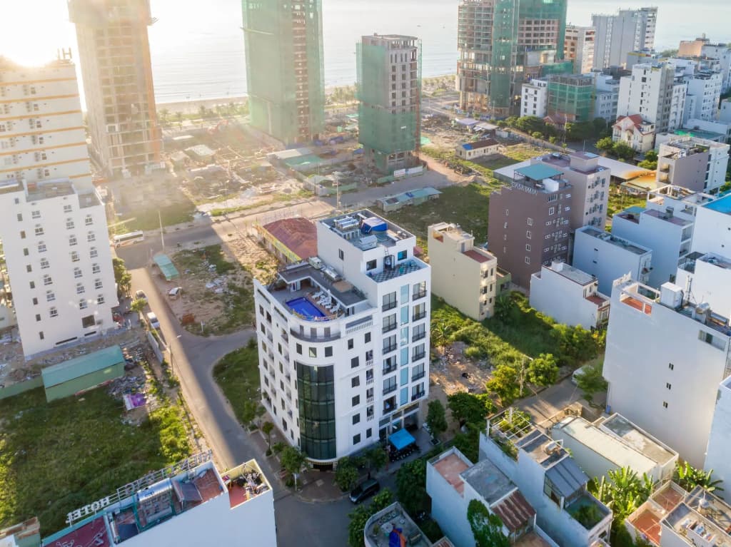 A Danang Beach Hotel - photo 21