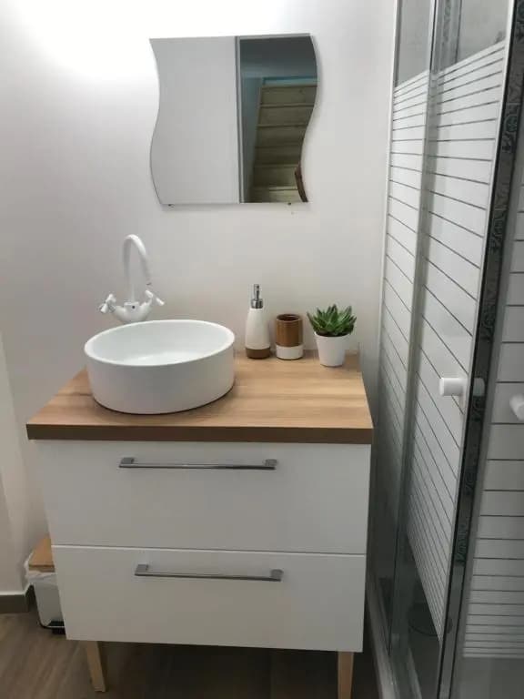 Duplex Atypique Paris 13 Station F Bercy - photo 4
