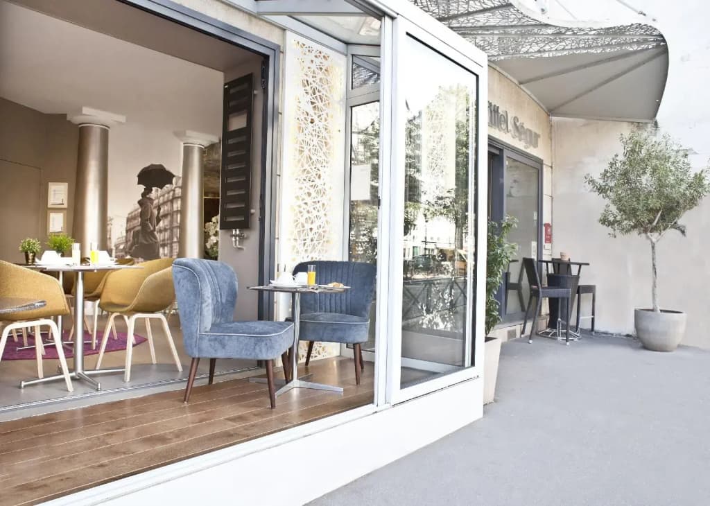 Hôtel Eiffel Segur - photo 20