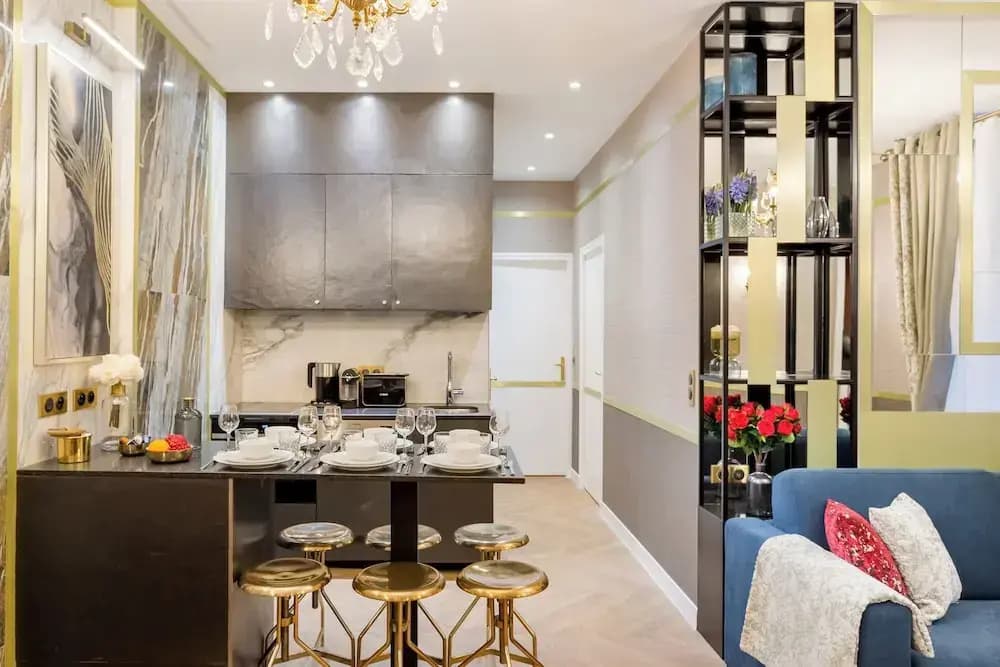 Merveil Luxury Suite - Tour Eiffel Laos - photo 17