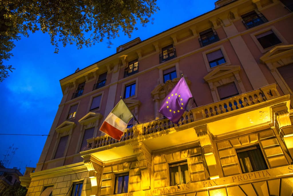 Best Western Hotel Astrid - main photo