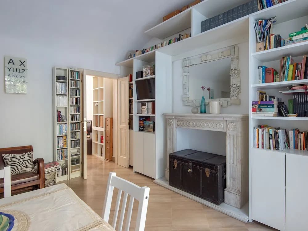 Esquilno Garden Apartment - photo 6