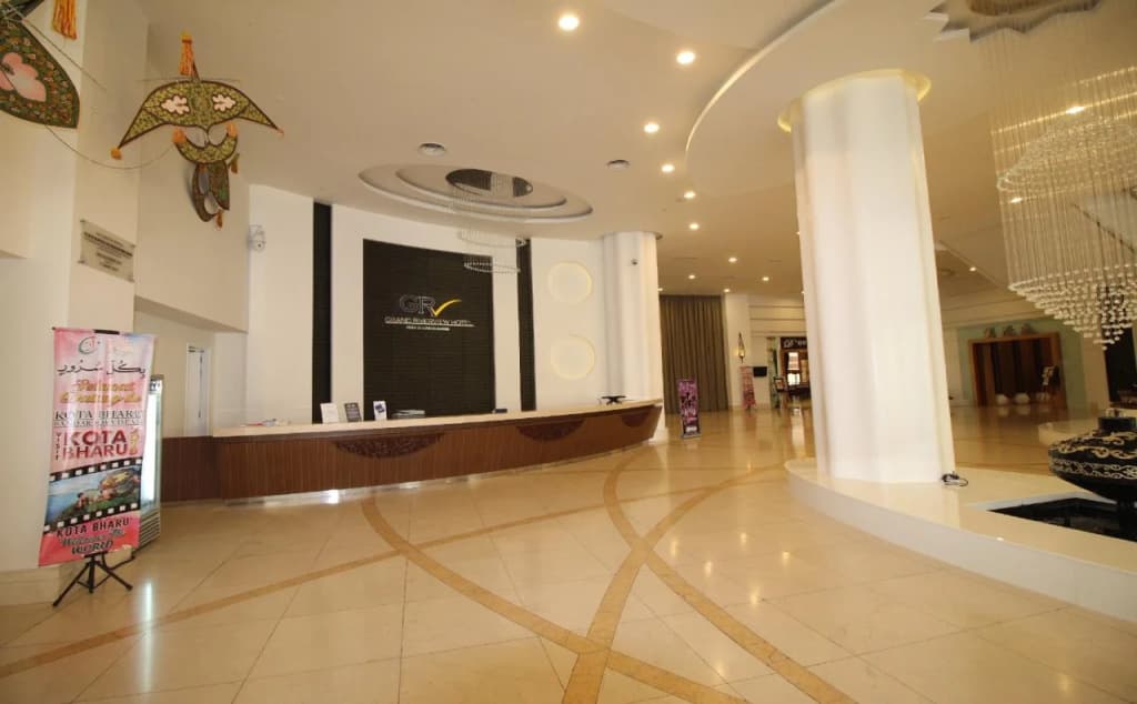 Grand Riverview Hotel - photo 10