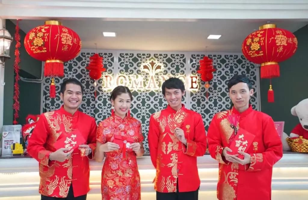 Romance Hotel Sukhumvit 97 - photo 14