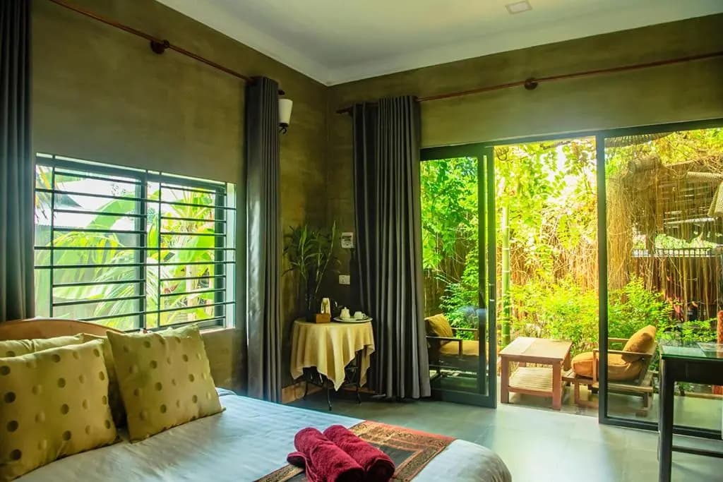 Koemle's Homestay - photo 6