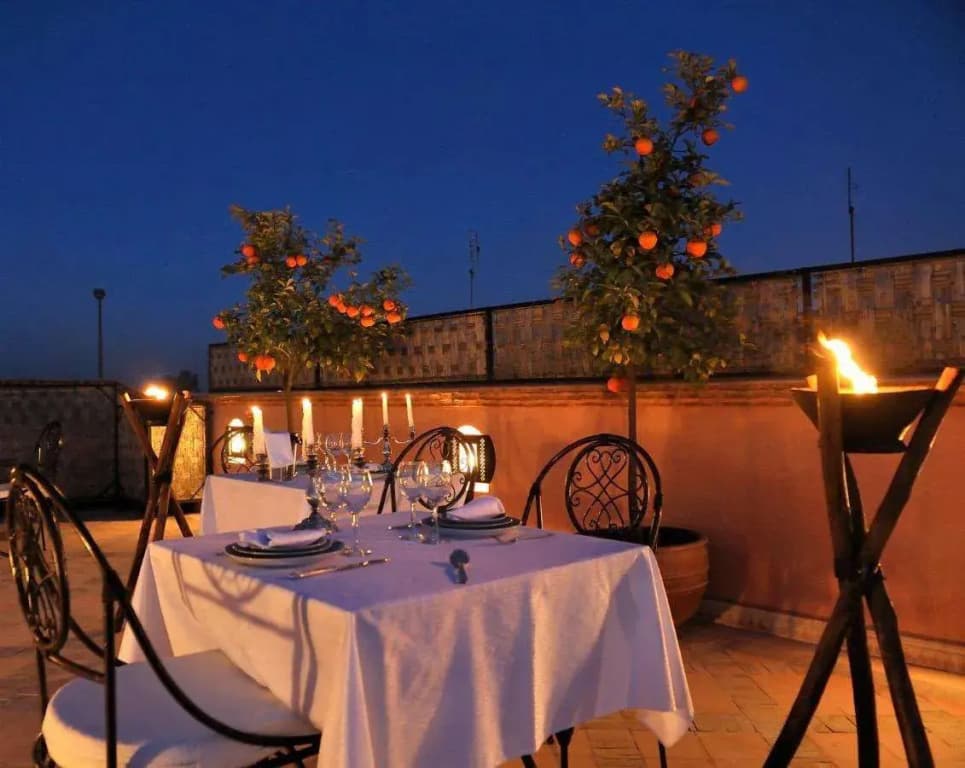 Riad Le Jardin d'Abdou - photo 25