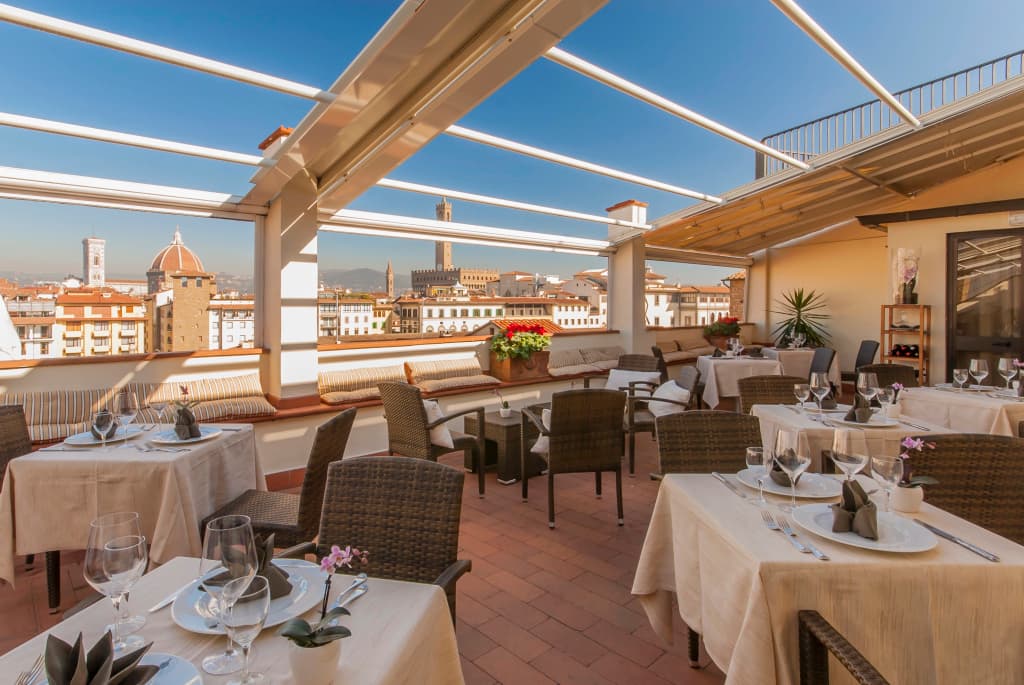B&B Hotel Firenze Pitti Palace al Ponte Vecchio - photo 6