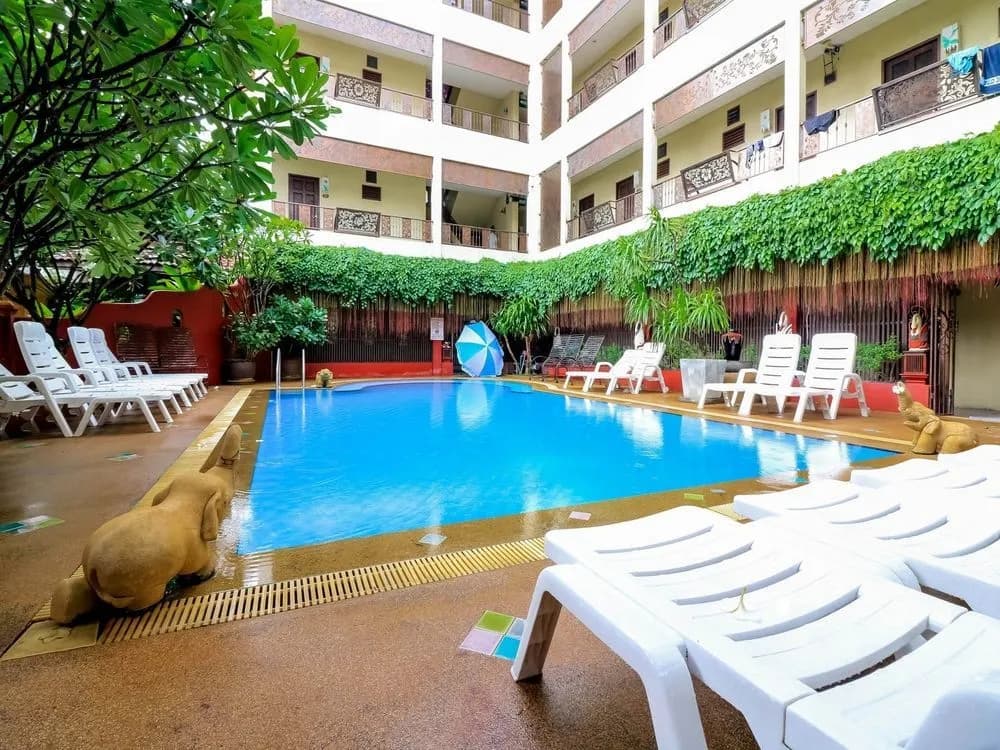 Nida Rooms Elephant 51 Gateway - photo 9